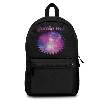 Discover gotcha hat Backpacks