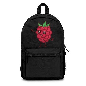 Discover Raspberry Sweet Backpacks