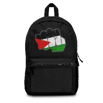 Discover Free Palestine Backpacks