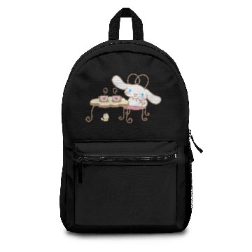 Discover Cinnamoroll Cafe Backpacks