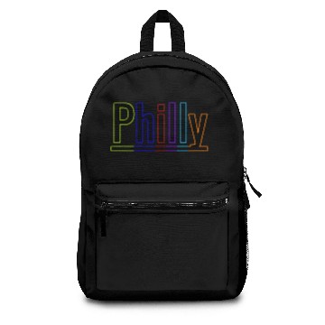 Discover Philly Backpacks