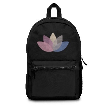 Discover Lotus Backpacks