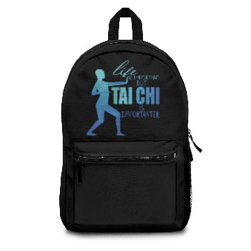 Discover Tai Chi Backpacks