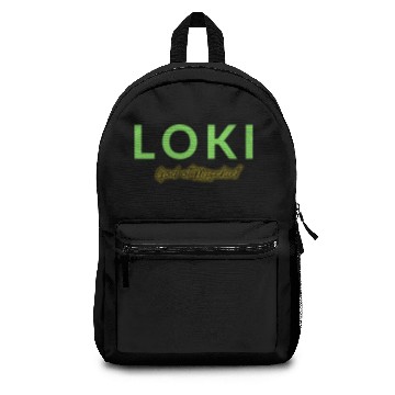 Discover loki Backpacks