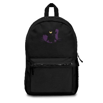 Discover Sailor Moon cat Backpacks