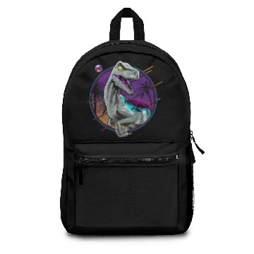 Discover Rad Velociraptor Backpacks