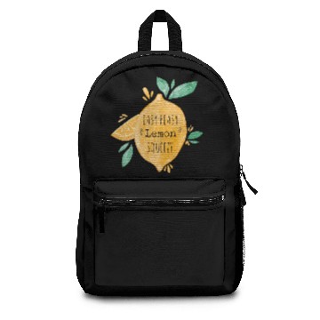 Discover Easy Peasy Lemon Squeezy Backpacks