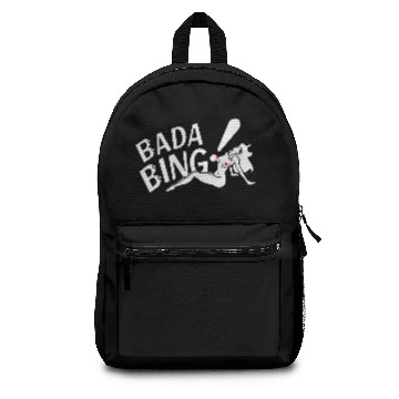 Discover Bada Bing Backpacks