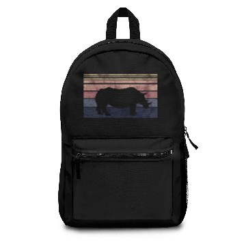 Discover Unicorn Retro Vintage Lightweight Backpacks