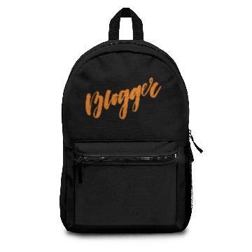 Discover Blogger Tan Backpacks
