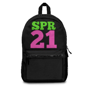 Discover SPR 21 AKA Spring Kappa Est. 1908 Backpacks