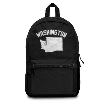Discover Washington D.C. Homeboy State Backpacks