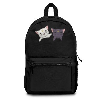 Discover Sailor Moon cats Backpacks