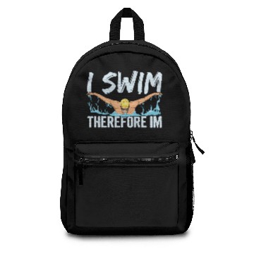 Discover Swim Design for a Expert Swimmer Backpacks