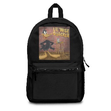 Discover Daffy Duck Lil Wise Quacker T Backpacks
