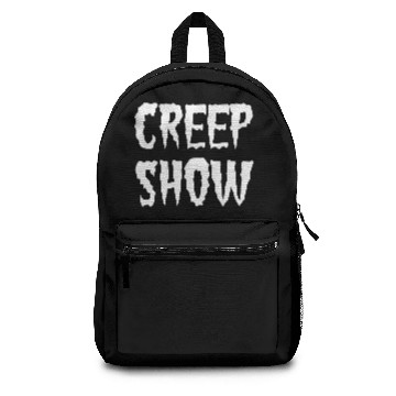 Discover Creepshow Premium Backpacks