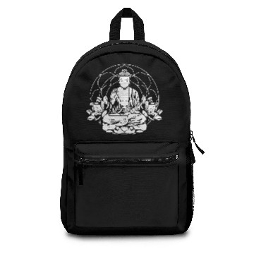 Discover Buddha Backpacks