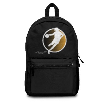 Discover Academy One Logo Backpacks
