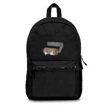 Discover Houston We have a problem Backpacks