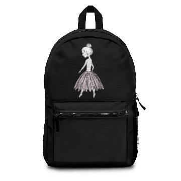 Discover Ballerina Backpacks
