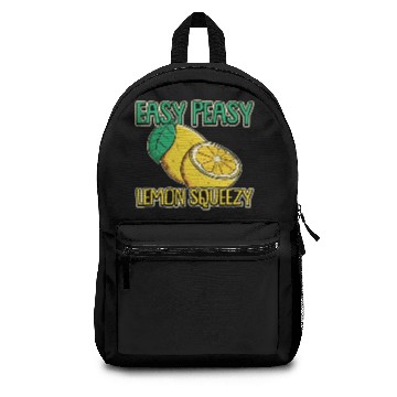 Discover Easy Peasy Lemon Squeezy Backpacks
