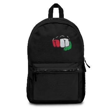 Discover Free Palestine Backpacks