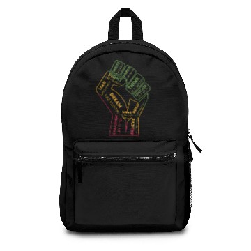 Discover African American Leaders Backpacks