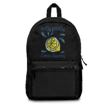 Discover Easy Peasy Lemon Squeezy Backpacks