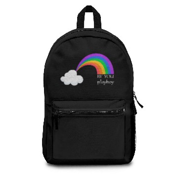 Discover be you playboy Backpacks