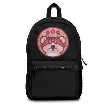 Discover Kawaii Pink Koala Backpacks