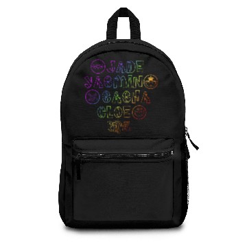 Discover Bratz Rainbow Names StackedGift Backpacks