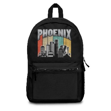 Discover Phoenix Arizonna Backpacks