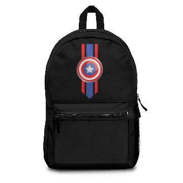 Discover captain america Belt Backpacks