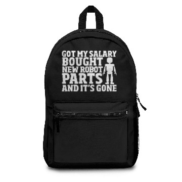 Discover Robotics Engineer Roboter Joker Salary Robotic Backpacks