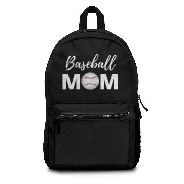 Discover Baseball mom Backpacks