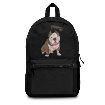 Discover American Bully Backpacks