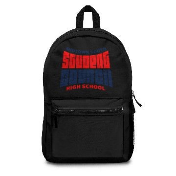 Discover Midtown South Student Council High School Backpacks