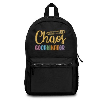 Discover Daycare Teacher Backpacks