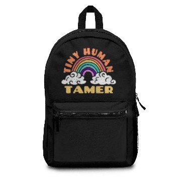 Discover Daycare Teacher Backpacks