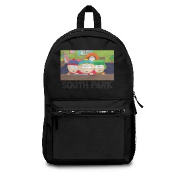 Discover South Park MemeGift Backpacks