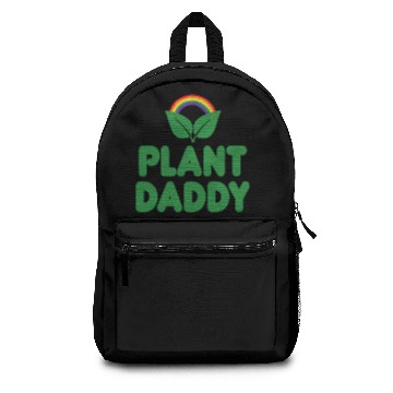 Discover Plant Daddy Backpacks