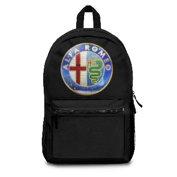 Discover Alfa Romeo Backpacks