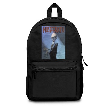 Discover Nosferatu Backpacks