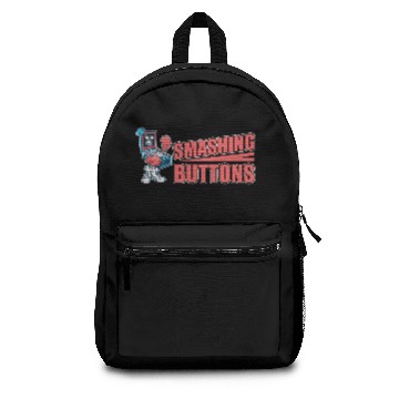 Discover Pinball Arcade Game Backpacks