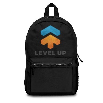 Discover level up Backpacks