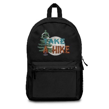 Discover take a hike Backpacks
