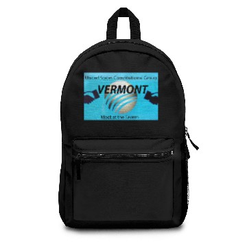 Discover VERMONT Backpacks