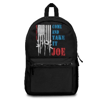 Discover Come And Take It ,JOE Backpacks