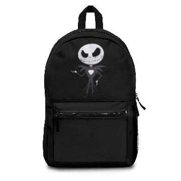 Discover jack skellington Backpacks