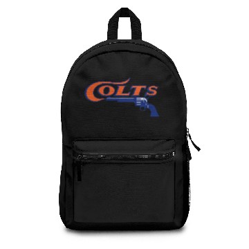 Discover colt 45 Backpacks